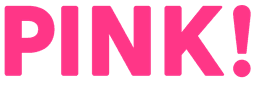 pink logo